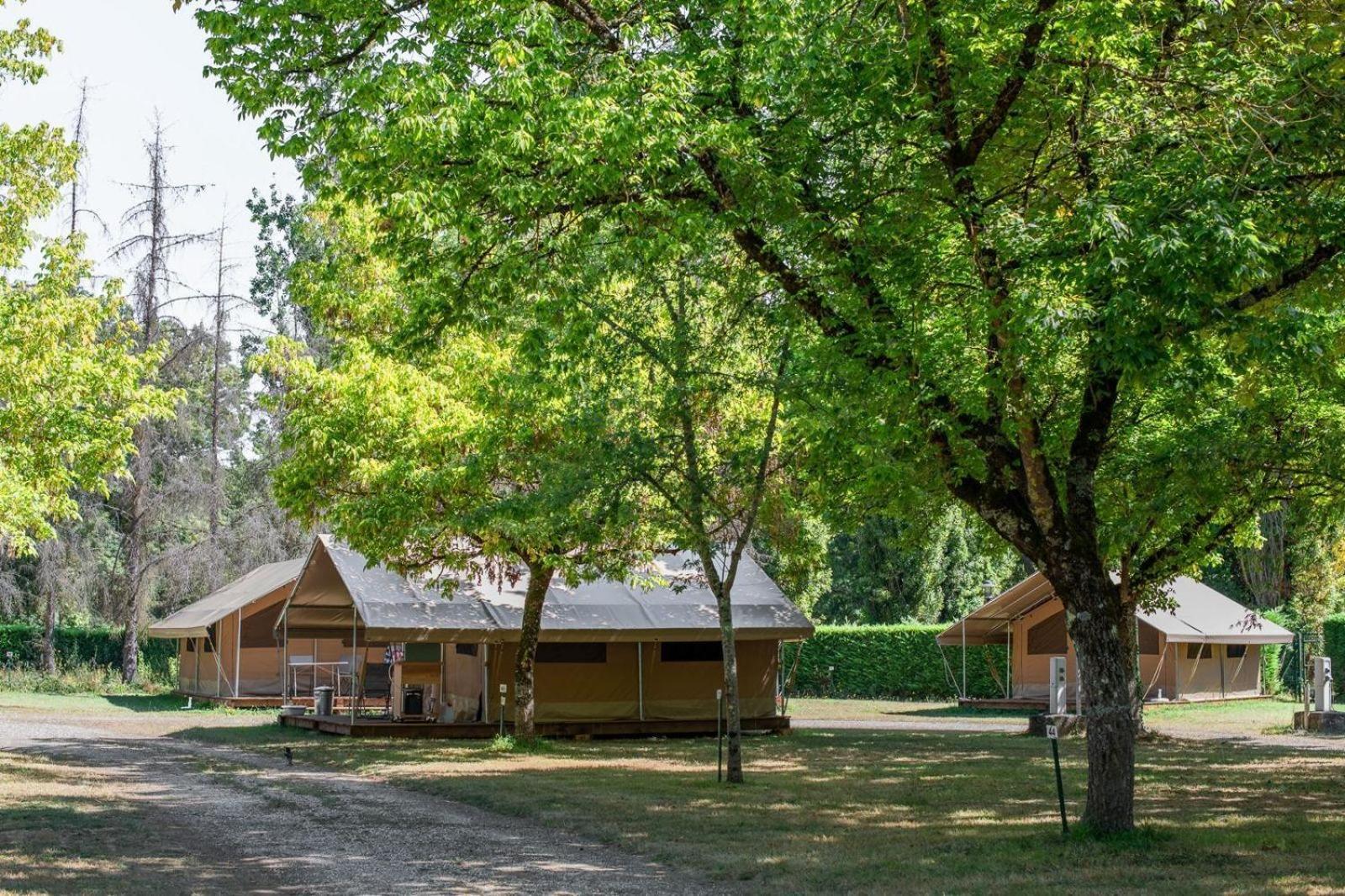 Parque de Campismo Onlycamp L'argente Condom