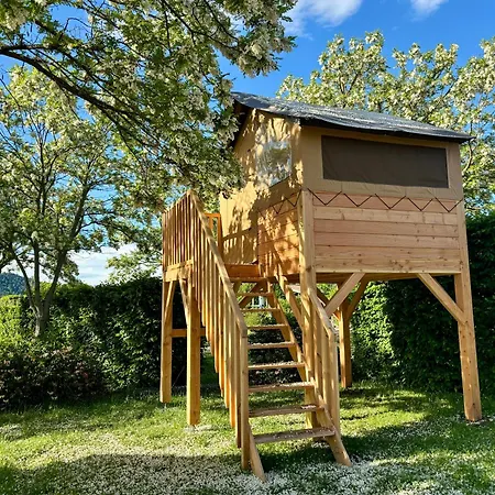 Camping Onlycamp L'Argente Condom Exterior photo