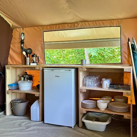 Camping Onlycamp L'Argente Condom Exterior photo