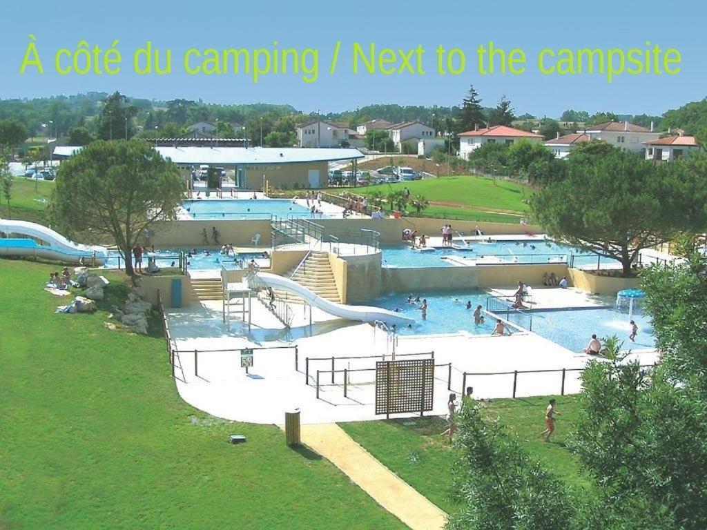 Onlycamp L'argente Campsite Condom