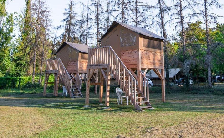 Campsite Onlycamp L'argente Condom