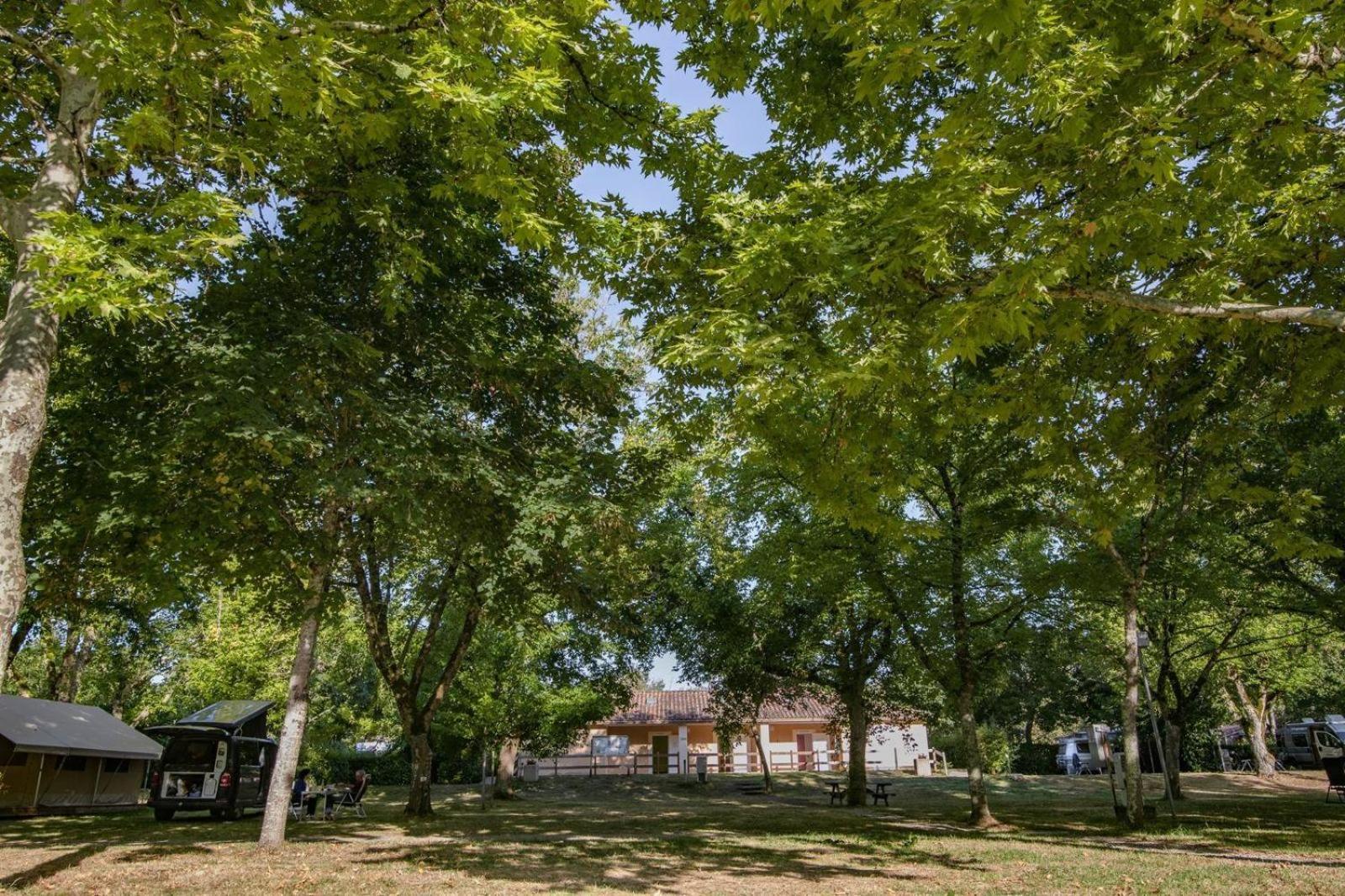 Campsite Onlycamp L'argente