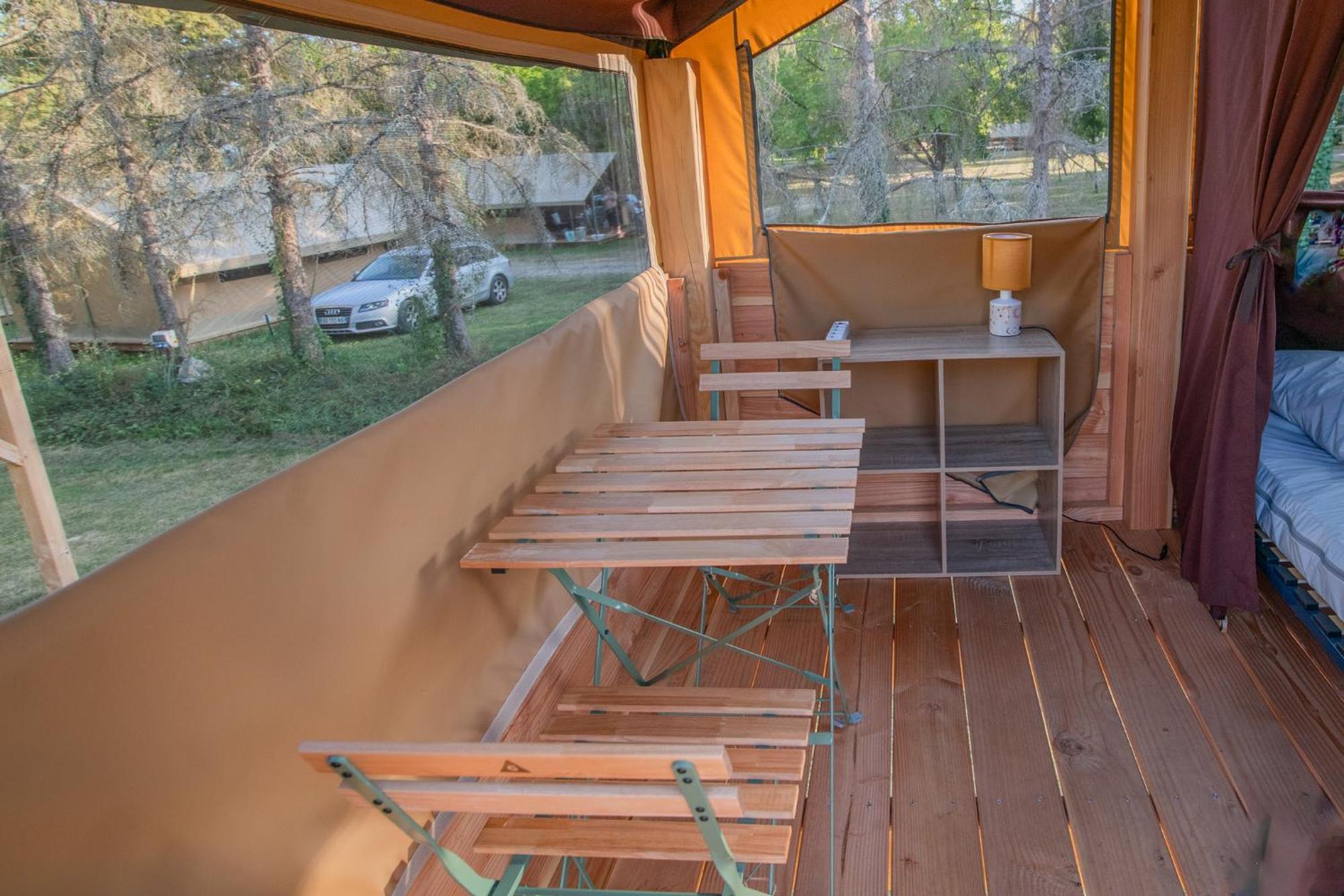 Campsite Onlycamp L'argente *