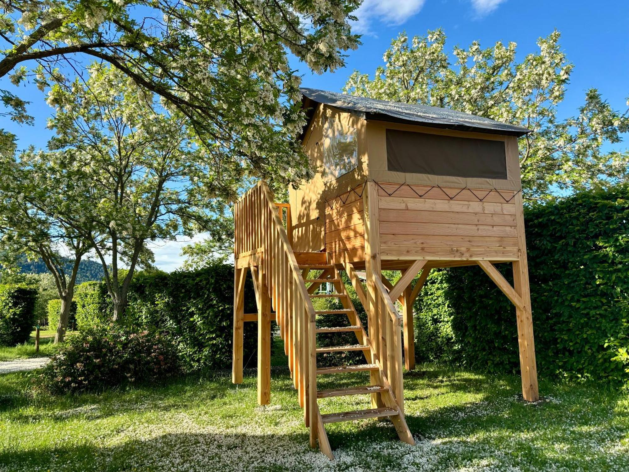Camping Onlycamp L'argente *