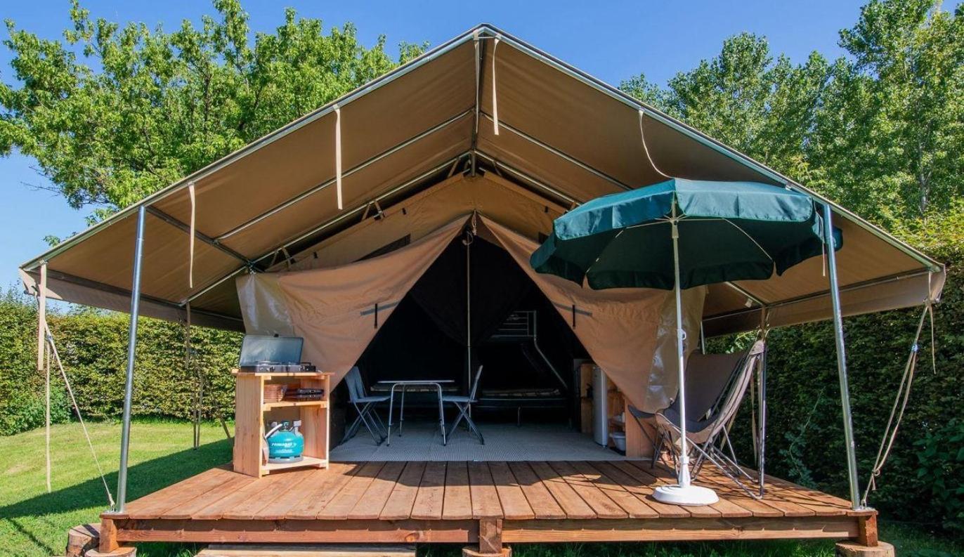 Campsite Onlycamp L'argente