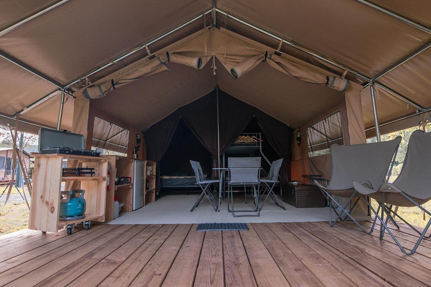Campsite Onlycamp L'argente *