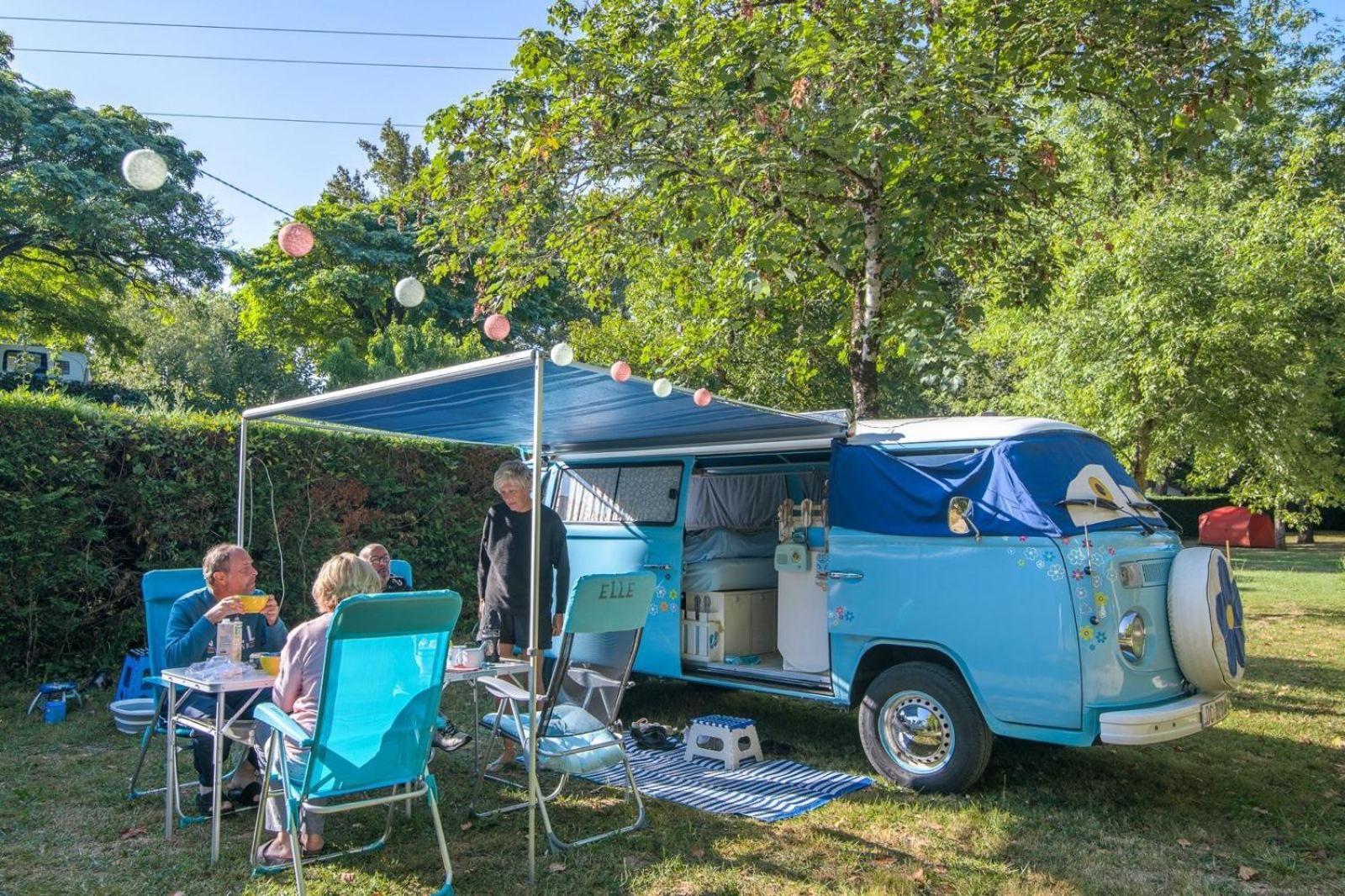 Campsite Onlycamp L'argente Condom