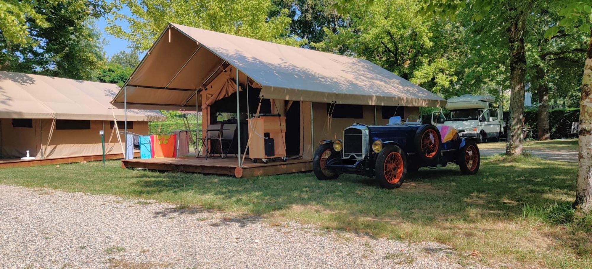 Onlycamp L'argente Condom