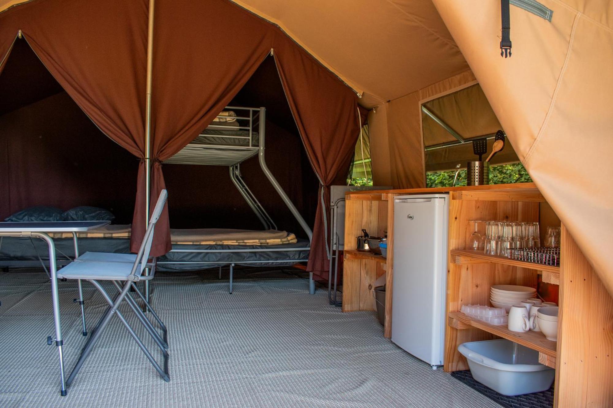 Campsite Onlycamp L'argente