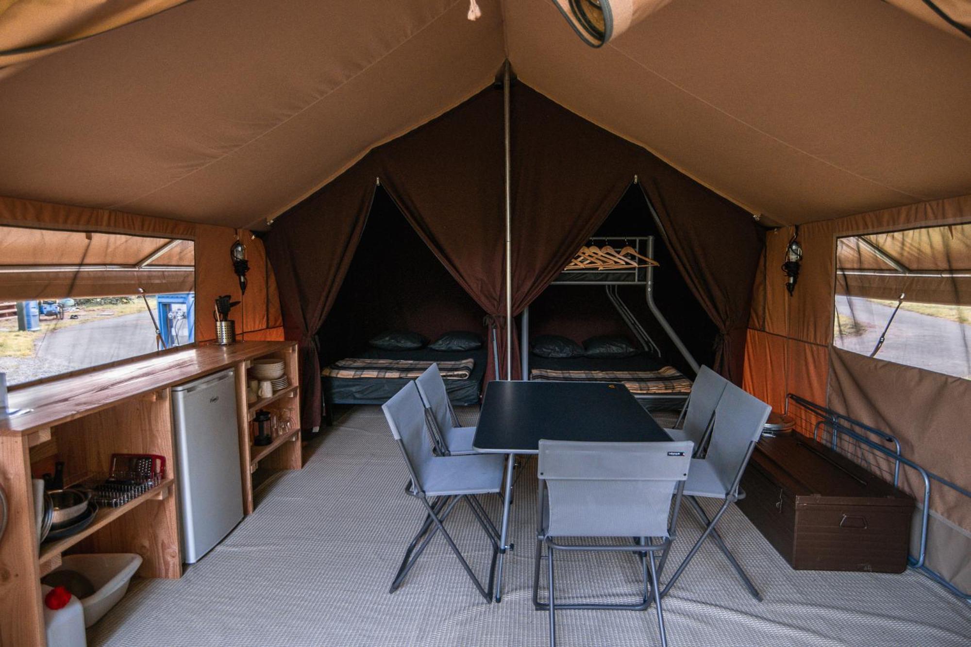 Onlycamp L'argente Campsite Condom